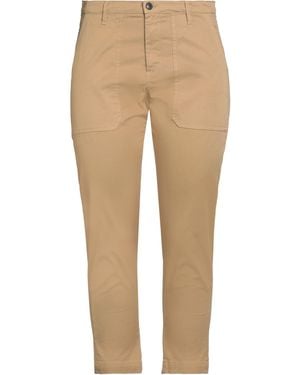 TRUE NYC Pants - Natural