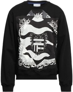 Koche Sweatshirt - Black