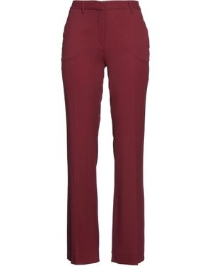 L'Autre Chose Trouser - Red