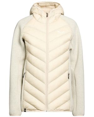 Salewa Doudoune Plumes Ou Synthétique - Neutre