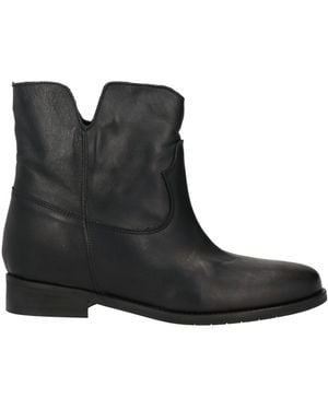 Joy Wendel Botines de caña alta - Negro