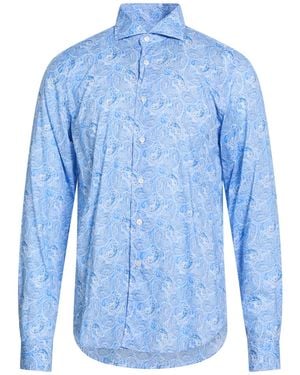 Fedeli Shirt - Blue
