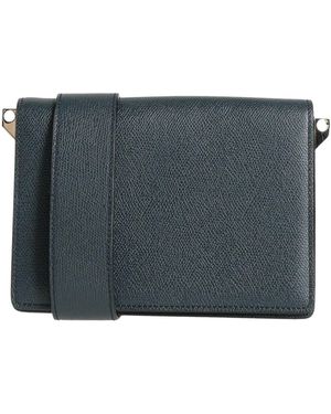 Valextra Cross-Body Bag - Grey
