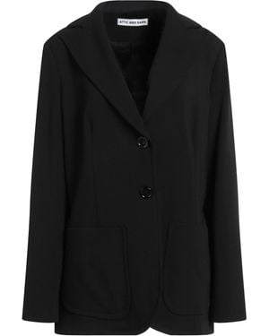 Attic And Barn Blazer - Black