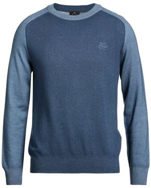 Etro Sweaters - Blue