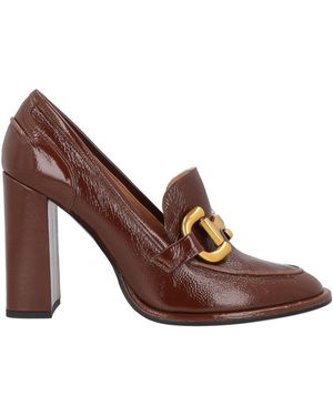 Chantal 1962 Loafer - Brown
