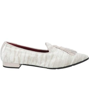 THERESA Loafers - White