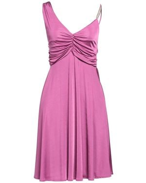 MARCIANO BY GUESS Mini Dress - Purple