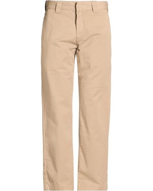 Sun 68 Trousers - Natural
