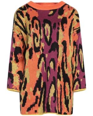 No Secrets Pullover - Gelb