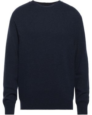 Messagerie Pullover - Blu
