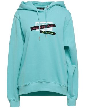 DIESEL Sweatshirt - Blue