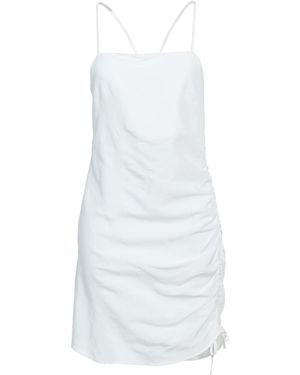 ViCOLO Mini Dress - White