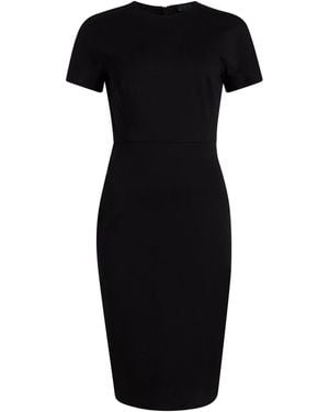 Liu Jo Midi-Kleid - Schwarz