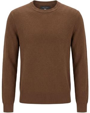 Rag & Bone Pullover - Braun