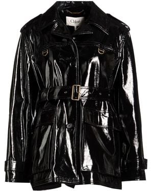 Chloé Veste Et Blouson - Noir