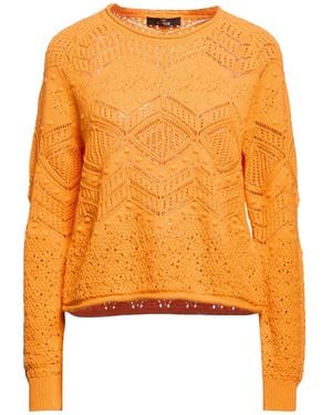 Twinset Pullover - Orange