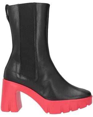 Högl Ankle Boots Leather - Black