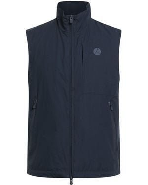 People Of Shibuya Vests - Blue