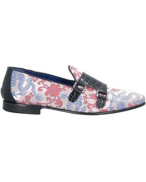 Giovanni Conti Loafer - White