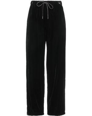 WU'SIDE Trouser - Black