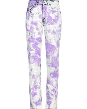 MSGM Jeans - Purple