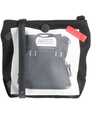 Maison Margiela Umhängetasche - Grau