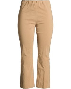 Zoe Pants Viscose, Polyamide, Elastane - Natural