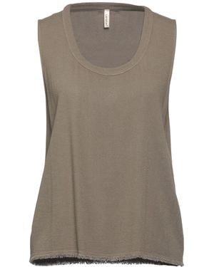 Lanston Top - Gray