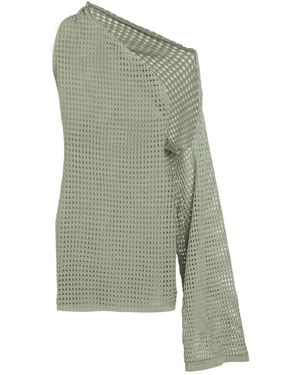 ART ESSAY Mini Dress Cotton - Green