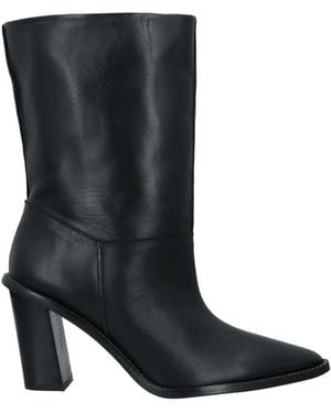 KENZO Ankle Boots - Black