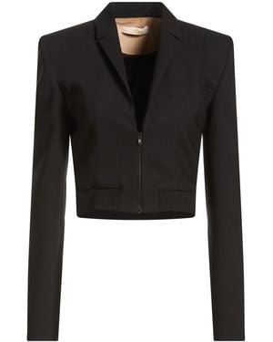 Ssheena Chaqueta Y Cazadora - Negro