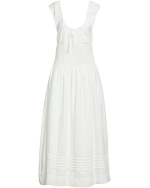 AllSaints Maxi Dress - White