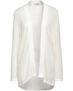 Agnona Strickjacke - Weiß