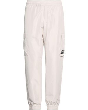 EA7 Trousers - Natural