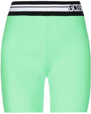 Gcds Shorts E Bermuda - Verde