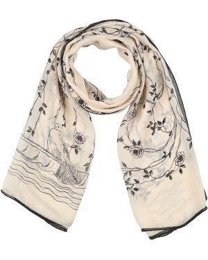 Lanvin Bufanda - Blanco