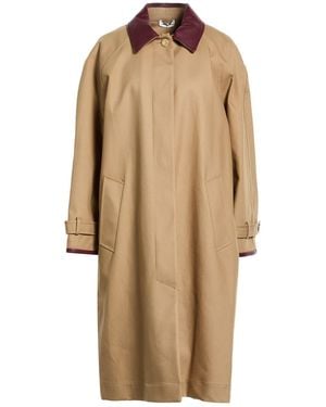 Sandro Overcoat & Trench Coat - Natural