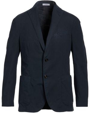 Boglioli Blazers - Blue