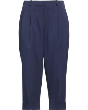MICHAEL Michael Kors Trouser - Blue