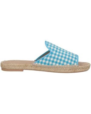 MyChalom Espadrilles - Blue
