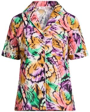 CONNOR & BLAKE Shirt Cotton - White