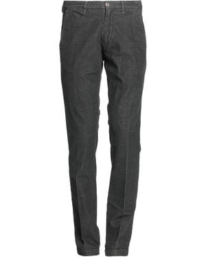 40weft Hose - Grau