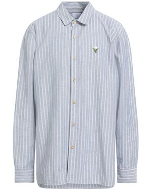 BTFL STUDIO Shirt Cotton - Blue