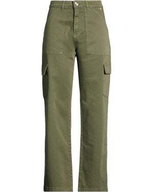 Rebel Queen Trouser - Green