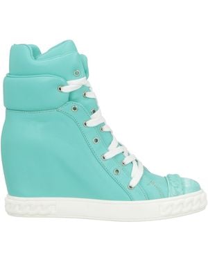Casadei Trainers Leather - Blue