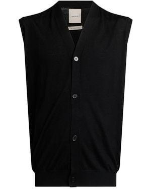 AT.P.CO Cardigan - Black