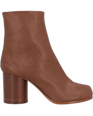 Maison Margiela Stivaletti - Marrone