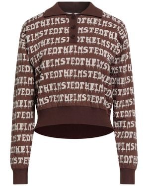 Helmstedt Pullover - Braun
