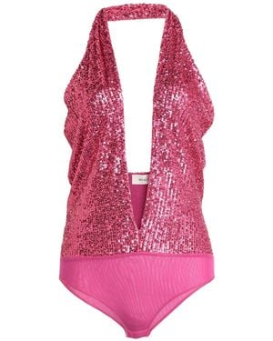 ViCOLO Bodysuit - Pink
